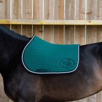 Tapis Jump'In Balthazar Vert / noir