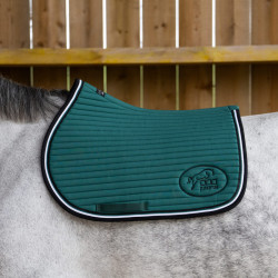 Tapis Jump'In Balthazar Vert / noir