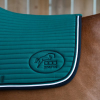 Tapis Jump'In Balthazar Vert / noir Tapis Jump'In Balthazar Vert / noir