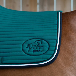 Tapis Jump'In Balthazar Vert / noir