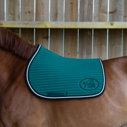 Tapis Jump'In Balthazar Vert / noir