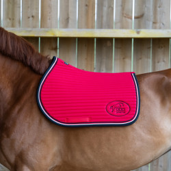 Tapis Jump'In Balthazar Rouge / noir Tapis Jump'In Balthazar Rouge / noir