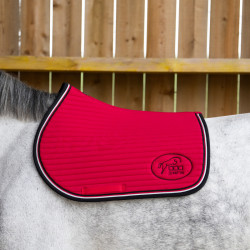 Tapis Jump'In Balthazar Rouge / noir Tapis Jump'In Balthazar Rouge / noir