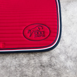 Tapis Jump'In Balthazar Rouge / marine