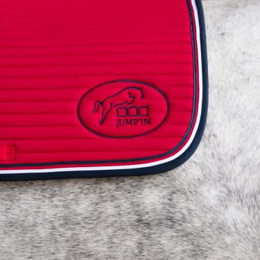 Tapis Jump'In Balthazar Rouge / marine