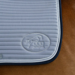 Tapis Jump'In Balthazar Gris / marine Tapis Jump'In Balthazar Gris / marine