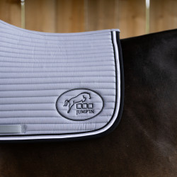 Tapis Jump'In Balthazar Gris / noir