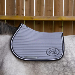 Tapis Jump'In Balthazar Gris / noir