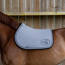 Tapis Jump'In Balthazar Gris / noir