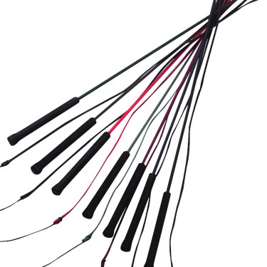 Chambrière WHIP & GO polyamide massif Chambrière WHIP & GO polyamide massif