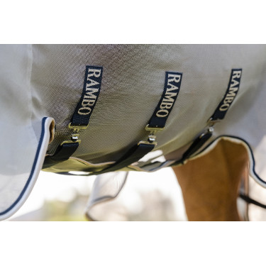 Chemise anti-mouches Horseware Rambo Protector Integrated Chemise anti-mouches Horseware Rambo Protector Integrated