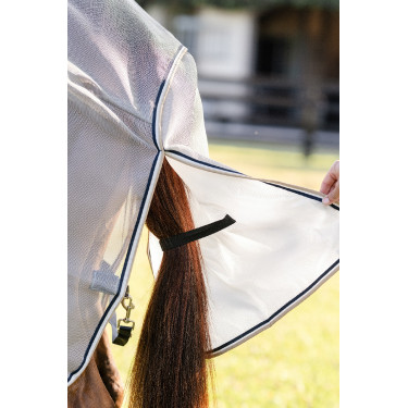 Chemise anti-mouches Horseware Rambo Protector Integrated Chemise anti-mouches Horseware Rambo Protector Integrated
