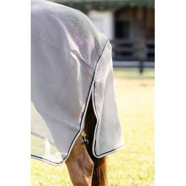 Chemise anti-mouches Horseware Rambo Protector Integrated Chemise anti-mouches Horseware Rambo Protector Integrated