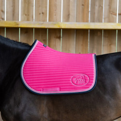 Tapis Jump'In Balthazar Fuchsia / marine Rose Tapis Jump'In Balthazar Fuchsia / marine Rose