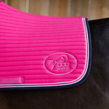 Tapis Jump'In Balthazar Fuchsia / marine Rose Tapis Jump'In Balthazar Fuchsia / marine Rose