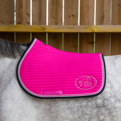 Tapis Jump'In Balthazar Fuchsia / marine Rose Tapis Jump'In Balthazar Fuchsia / marine Rose