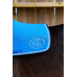 Tapis Jump'In Balthazar Bleu royal / marine