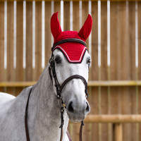 Bonnet Jump'In Balthazar Rouge / noir