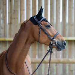 Bonnet Jump'In Balthazar Noir / noir