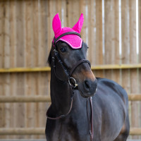 Bonnet Jump'In Balthazar Fuchsia / noir