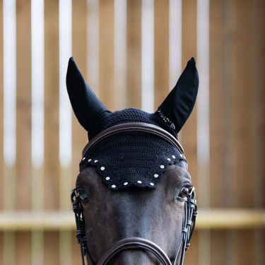 Bonnet Jump'In Balthazar Noir / diamant