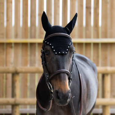 Bonnet Jump'In Balthazar Noir / diamant