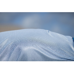Chemise anti-mouches Horseware Amigo Bug Rug Plus Bleu azure / marine / bleu électrique Chemise anti-mouches Horseware Amigo Bug Rug Plus Bleu azure / marine / bleu électrique