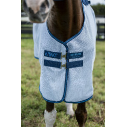 Chemise anti-mouches Horseware Amigo Bug Rug Plus Bleu azure / marine / bleu électrique Chemise anti-mouches Horseware Amigo Bug Rug Plus Bleu azure / marine / bleu électrique