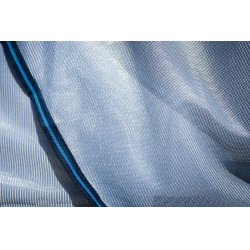 Chemise anti-mouches Horseware Amigo Bug Rug Plus Bleu azure / marine / bleu électrique Chemise anti-mouches Horseware Amigo Bug Rug Plus Bleu azure / marine / bleu électrique