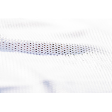 Chemise anti-mouches Horseware Amigo Bug Buster Argent / gris titanium / argent Chemise anti-mouches Horseware Amigo Bug Buster Argent / gris titanium / argent