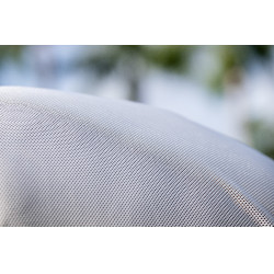 Chemise anti-mouches Horseware Amigo Bug Buster Argent / gris titanium / argent Chemise anti-mouches Horseware Amigo Bug Buster Argent / gris titanium / argent