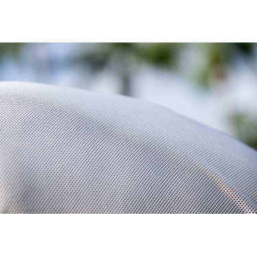 Chemise anti-mouches Horseware Amigo Bug Buster Argent / gris titanium / argent Chemise anti-mouches Horseware Amigo Bug Buster Argent / gris titanium / argent