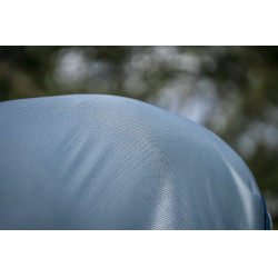 Chemise anti-mouches Horseware Amigo Bug Buster Bleu azure / marine / bleu électrique Chemise anti-mouches Horseware Amigo Bug Buster Bleu azure / marine / bleu électrique