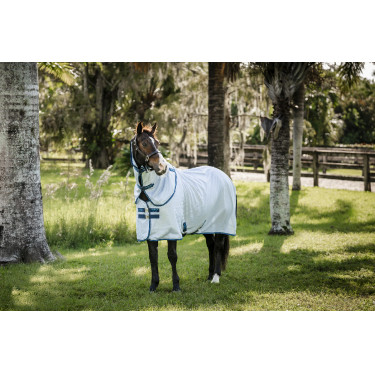 Chemise anti-mouches Horseware Amigo Bug Rug XL Plus Chemise anti-mouches Horseware Amigo Bug Rug XL Plus