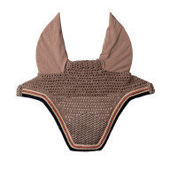 Bonnet Anti-mouche Kentucky Pied-de-Poule Bordeaux / bleu marine Bonnet Anti-mouche Kentucky Pied-de-Poule Bordeaux / bleu marine