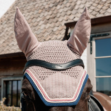 Bonnet Anti-mouche Kentucky Pied-de-Poule Bonnet Anti-mouche Kentucky Pied-de-Poule