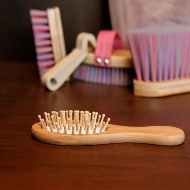 Brosse à crins Licorne Sammy Kids Grooming Deluxe by Kentucky Brosse à crins Licorne Sammy Kids Grooming Deluxe by Kentucky