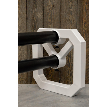 Cavaletti aluminium Square Grooming Deluxe by Kentucky par 2 Cavaletti aluminium Square Grooming Deluxe by Kentucky par 2