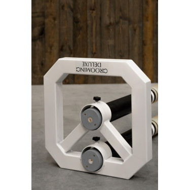 Cavaletti aluminium Square Grooming Deluxe by Kentucky par 2 Cavaletti aluminium Square Grooming Deluxe by Kentucky par 2