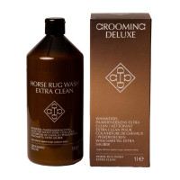 Lessive Grooming Deluxe by Kentucky pour couverture chevaux ultra propre Lessive Grooming Deluxe by Kentucky pour couverture chevaux ultra propre