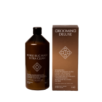 Lessive Grooming Deluxe by Kentucky pour couverture chevaux ultra propre Lessive Grooming Deluxe by Kentucky pour couverture chevaux ultra propre