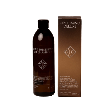 Shampoing huile corporelle Grooming Deluxe by Kentucky Shampoing huile corporelle Grooming Deluxe by Kentucky