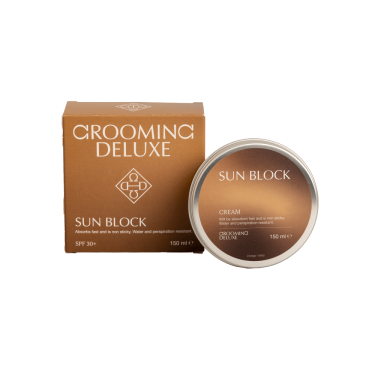 Sunblock Grooming Deluxe by Kentucky Sunblock Grooming Deluxe by Kentucky