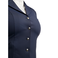 Veste de concours Montar Bonnie Curve femme Marine Bleu marine Veste de concours Montar Bonnie Curve femme Marine Bleu marine