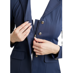 Veste de concours Montar Kathy femme Marine Bleu marine Veste de concours Montar Kathy femme Marine Bleu marine