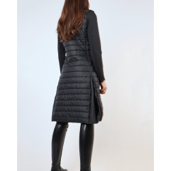 Veste longue Montar matelassé hybrid femme