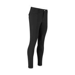 Pantalon d'équitation Kentucky Mexico full grip homme Noir Pantalon d'équitation Kentucky Mexico full grip homme Noir