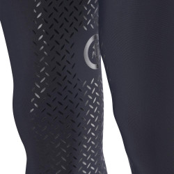 Pantalon d'équitation Kentucky Mexico full grip homme Marine Bleu marine