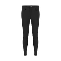 Pantalon d'équitation Kentucky Mexico grip genoux homme Noir