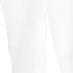 Pantalon d'équitation Kentucky Mexico grip genoux homme Blanc